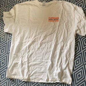 Clemson Football Shirt 🏈